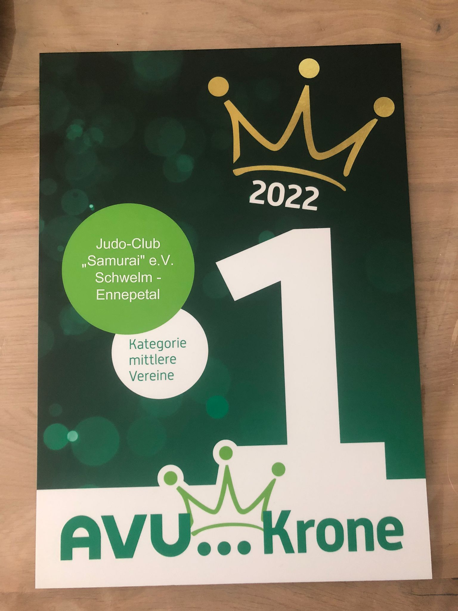 AVU-Krone Sieger 2022